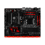 Z170A GAMING PRO, Intel Z170 Chipset, LGA 1151, DDR4 64GB, HDMI, M.2, USB 3.1, ATX Retail Motherboard