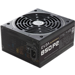 850 P2, 80 PLUS Platinum 850W, ECO Mode, Fully Modular, ATX Power Supply