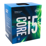 Intel Core i5-7600 Quad Core 3.5 - 4.1GHz