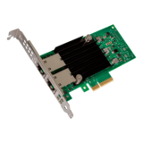 Network Adapter - X550-T2, 10Gbps, 2xRJ45, PCIe Network Adapter