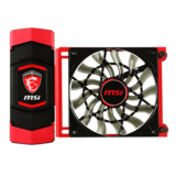 SLI Bridge - 3-Way SLI Bridge Kit 40 - 80mm Retail - For GTX 900 Series