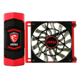 SLI Bridge - 4-Way SLI Bridge Kit 40mm Retail - For GTX 900 Series