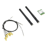 N/A - WLAN-ac / Bluetooth Combo Kit (M.2 2230 type)