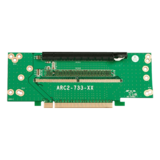 N/A - DD-666-2U, 2U PCIe x16 to PCIe x16 Riser Card