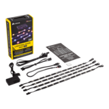 Case Lighting - Lighting Node PRO, RGB Lighting Controller with Individually Addressable RGB LED Strips