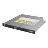 Optical Disk Drive - BU40N, BD 6x / DVD 8x / CD 24x, Ultra HD Blu-ray Disc Burner, Ultra Slim, Optical Drive