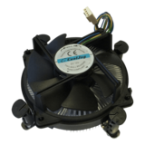 CPU Cooler - JYC002A, 60mm Height, 95W TDP, Copper/Aluminum CPU Cooler
