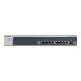 N/A - 8-port, 5-speed Unmanaged Switch 10-Gigabit/Multi-Gigabit