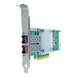 Network Adapter - 727055-B21-AX, 10Gbps, 2xSFP+, PCIe Network Adapter