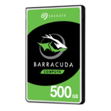 Storage Disk Drive - 500GB BarraCuda Pro ST500LM034, 7200 RPM, SATA 6Gb/s, 128MB cache, 2.5" HDD