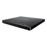 Optical Disk Drive - BP60NB10, BD 6x / DVD 8x / CD 24x, Blu-ray Disc Burner, USB 2.0, Slim, External Optical Drive