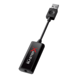 Sound Card - Sound BlasterX G1, 7.1 Channels, 24-bit / 96 kHz, 93 dB SNR, USB Sound Card
