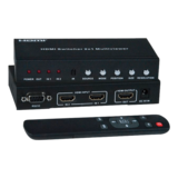 N/A - Low-Cost HDMI Dual Screen Splitter/Multiviewer with IR & RS232