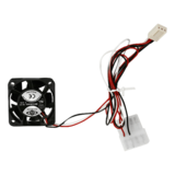 Server Chassis Fan - DD-FAN40-Q, 40mm Liquid State Bearing Fan