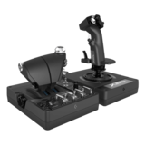 Joystick - X56 H.O.T.A.S. RGB Throttle and Stick Simulation Controller for VR Gaming
