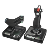 Joystick - X52 Professional H.O.T.A.S. PART-METAL Throttle and Stick Simulation Controller