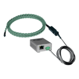 N/A - Legacy Chemical Detection Sensor, Rope-Style - Length 10 ft chemical sensor cable, 5 ft 2-wire cable