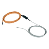 N/A - Liquid Detection Sensor, Plenum Rope-Style - Length 1000 ft water sensor cable, 20 ft 2-wire cable