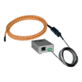 N/A - Legacy Liquid Detection Rope Sensor - Length 800 ft water sensor cable, 100 ft 2-wire cable