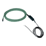 N/A - Chemical Detection Sensor, Rope-Style - Length 10 ft chemical sensor cable, 100 ft 2-wire cable