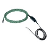 N/A - Chemical Detection Sensor, Rope-Style - Length 10 ft chemical sensor cable, 10 ft 2-wire cable