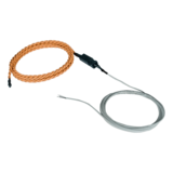 N/A - Liquid Detection Sensor, Plenum Rope-Style - Length 400 ft water sensor cable, 100 ft 2-wire cable