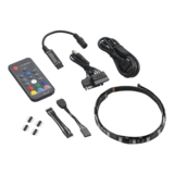 N/A - WideBeam Magnetic RGB LED Kit - 60cm