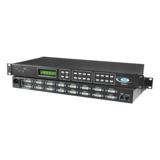 N/A - DVI Video Matrix Switch: 8x8
