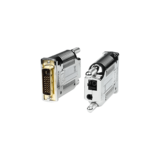 N/A - DVI Extender via One SC Fiber Optic Cable to 3,280 feet