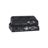 N/A - BNC/RCA Composite Video + S-Video to VGA Converter