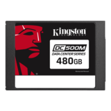 Storage Disk Drive - 480GB DC500M 7mm, 555 / 520 MB/s, 3D TLC NAND, SATA 6Gb/s, SED, 2.5" SSD
