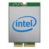 Wireless Card - AX200, Wi-Fi 6 (Gig+), Dual-Band 2.4 / 5GHz, 2.4 Gbps, Bluetooth 5.2, M.2 2230, No vPro®, Wireless Adapter