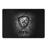 Mouse Mat - Agility GD20, Non-Slip Natural Rubber Base, Grey, Gaming Mouse Mat