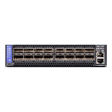 N/A - MSN2100-BB2RO Spectrum Based 40GbE 1U Open Ethernet Bare Metal Switch with ONIE Boot Loader Only 16 QSFP28 Ports