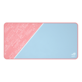 Mouse Mat - ROG Sheath PNK LTD, Extended Gaming Mouse Pad