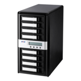 N/A - ARC-4038-8, 8-bays, 12Gb/s SAS/SATA Tower JBOD Enclosure