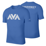 N/A - AVA T-shirt Blue Large