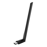 Wireless Adapter - Archer T2U Plus, AC600, Dual-Band, Wi-Fi 5, USB Wireless Adapter
