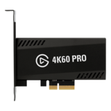 Capture Card - Game Capture 4K60 Pro MK.2, 2160p 60Hz Passthrough / 2160p 60Hz Capture, PCIe Capture Card