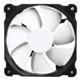 Case Fan - PH-F120MP 120mm PWM, 1800 RPM, 53.3 CFM, 25 dBA, Cooling Fan
