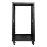 N/A - WD1880-D416 18U 800mm Depth Simple Server Rack with 4U Compact Stylish Rackmount Chassis
