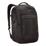 Notebook Carrying Case - NOTIBP-117, Polyester, Black, Backpack