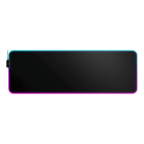 Mouse Mat - QcK Prism Cloth RGB (XL), Cloth, Silicon Rubber base, Black, Gaming Mouse Mat