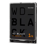 Storage Disk Drive - 1TB Black WD10SPSX, 7200 RPM, SATA 6Gb/s, 64MB cache, 2.5" HDD
