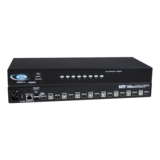 N/A - UNIMUX-HD4K-8, 4K HDMI USB KVM Switch, 8-port