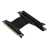 N/A - CABLE-PCIE16A1-R5V2, PCI-E 3.0 x16 90-Degree Right Angle Extenders