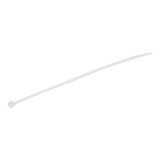 N/A - CBMZT6NK, 6"(15cm) Cable Ties - 1/8"(3mm) wide, 1000 Pack - White