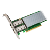 Network Adapter - E810CQDA2, 100Gbps, 2xQSFP28, PCIe Network Adapter