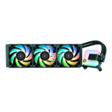 CPU Cooler - EK-AIO 360 D-RGB, 360mm Radiator, Liquid Cooling System