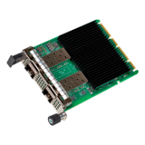 Network Adapter - E810-XXVDA2, 25Gbps, 2xSFP28, Ethernet, OCP 3.0 Mezzanine Network Adapter